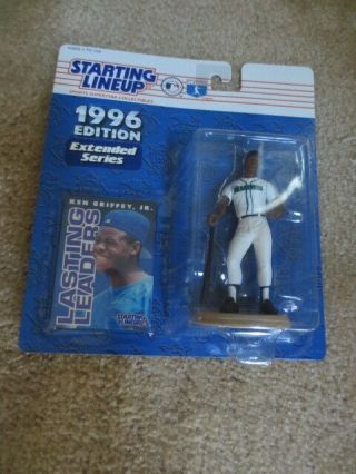 1996 Extended Ken Griffey Jr Starting Lineup Seattle Mariners