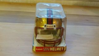 49ers Memorabilia & Collectible.  Mini 49ers Collectible Helmet