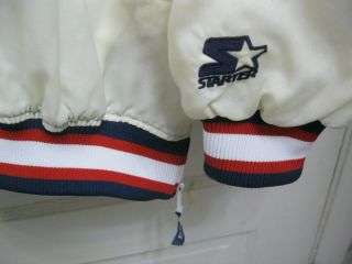 Vintage Starter USA Atlanta 1996 Olympic Summer Games Pullover Jacket Size XL 6