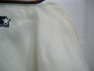 Vintage Starter USA Atlanta 1996 Olympic Summer Games Pullover Jacket Size XL 8