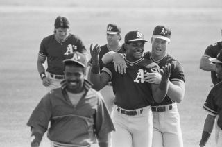 Lg30 - 7 1989 Baseball Oakland A 