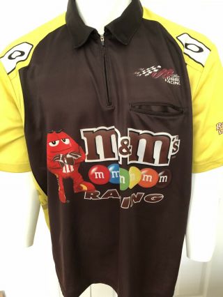 Kyle Busch Race Pit Crew Shirt