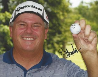 Paul Goydos Signed 8x10 Golf Photo Authentic Autograph Pga 59
