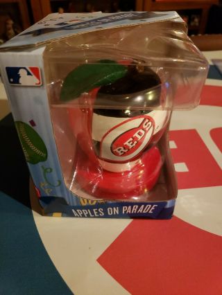 2013 Cincinnati Reds Mlb All Star Game Apples On Parade Forever Collectibles Nib
