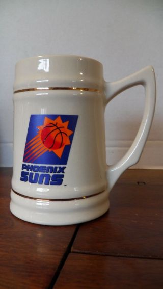 Collectible Nba Phoenix Suns Basketball 080754797 Beer Stein