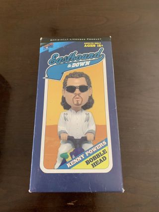 Kenny Powers Hbo Eastbound And Down Bobble Head Jet Ski Danny Mcbride
