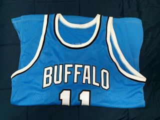 Bob Mcadoo Buffalo Braves Authentic Mitchell & Ness Jersey Size 56