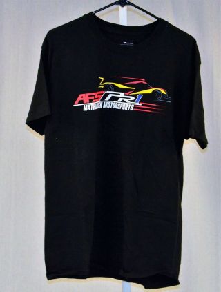 Pr1 Motorsports Imsa Racing Team Issued T - Shirt Race.  Xl