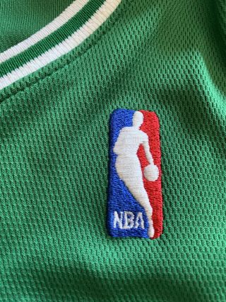 2000 - 01 Antoine Walker 8 Boston Celtics Authentic Nike Pro Cut Jersey Sz 44 4
