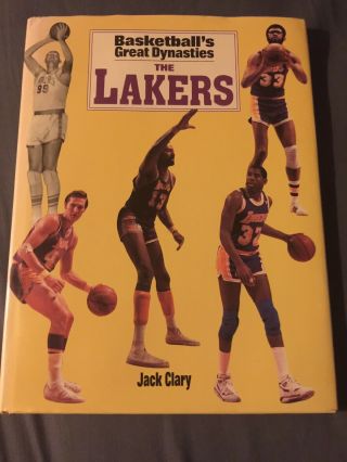Lakers Auto Signed Autograph Jerry West Jerry Buss Pat Riley James Worthy,  More 8