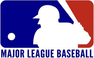 Major League Baseball Decal Stickers Full Color 6 " Long