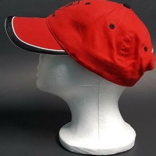 Winners Circle Kasey Kahne 9 Hat Dodge Nascar Racing Adjustable Embroidered Red 4