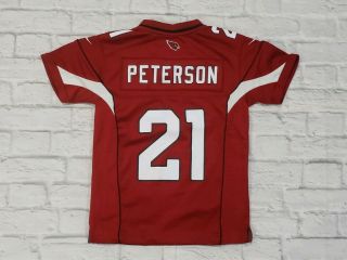 Patrick Peterson 21 Arizona Cardinals Nike NFL Football Jersey - Youth small 2
