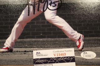 Albert Pujols Signed Autographed Custom 8x10 photo JSA Cardinals Angels HOF 3