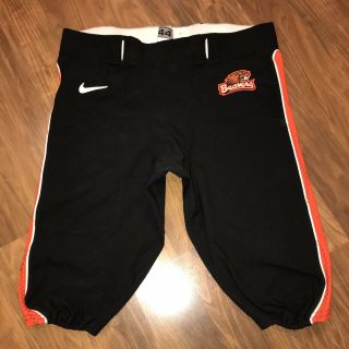Nike Oregon State Beavers Football Team Game Issue Player Jersey Uniform Pants