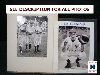 NobleSpirit (3970) Baseball Memorabilia Extravaganza w/ Yankees 2
