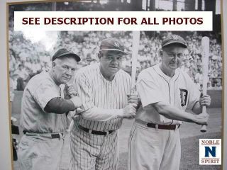 NobleSpirit (3970) Baseball Memorabilia Extravaganza w/ Yankees 3