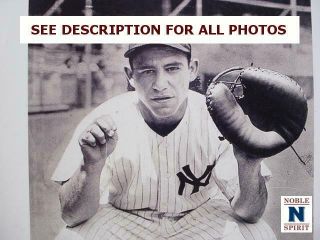 NobleSpirit (3970) Baseball Memorabilia Extravaganza w/ Yankees 4