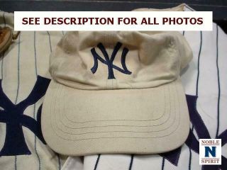 NobleSpirit (3970) Baseball Memorabilia Extravaganza w/ Yankees 5