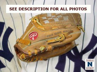 NobleSpirit (3970) Baseball Memorabilia Extravaganza w/ Yankees 8