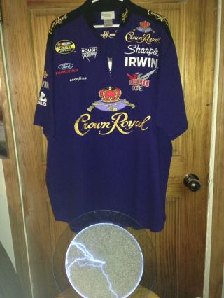 Crown Royal Roush Racing 26 Men 