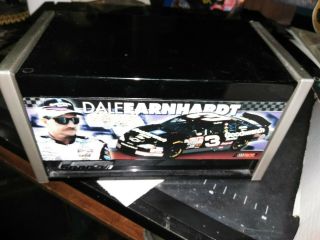 Dale Earnhardt Goodwrench Snap On Tools Minature 3 Drawer Tool Box.