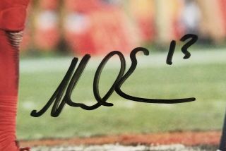 Mike Evans Signed Autographed 8x10 Tampa Bay Buccaneers JSA 2