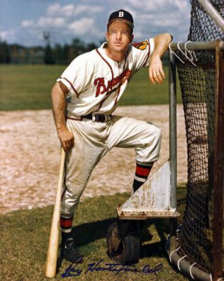 Boston Braves - 630 Photos Every Player From 1952 Last Yr In Boston,  More