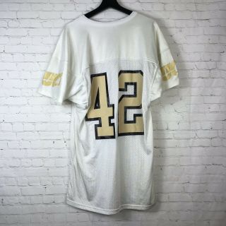 Vtg Russell UCF University of Central Florida Knights Jersey Made in USA Sz L - X 2