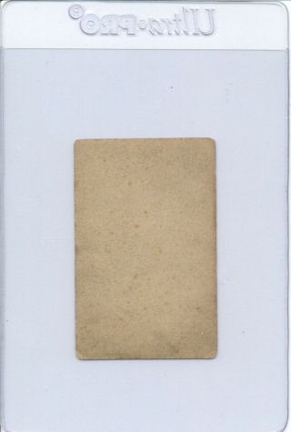 1901 Ogden ' s Cigarettes COL.  BADEN POWELL Boy Scout Inventor RARE Card 2