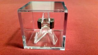 Championship Ring Cases - Crystal Clear Display Case 2
