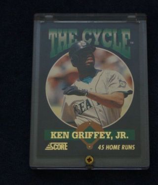 1994 Score The Cycle Twenty Card Set With All The Greats Of The Era