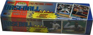 1994 Topps Complete Factory Set Series 1 & 2 792 Cards As346