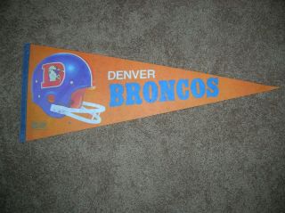 Denver Broncos 1970 