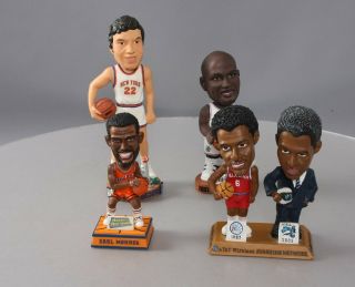 Forever Collectibles,  Bobble Dobble & Other Nba Bobbleheads; Dave Debusschere,  C
