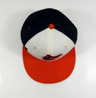 Baltimore Orioles Ken Singleton 29 Game Black White Hat 6