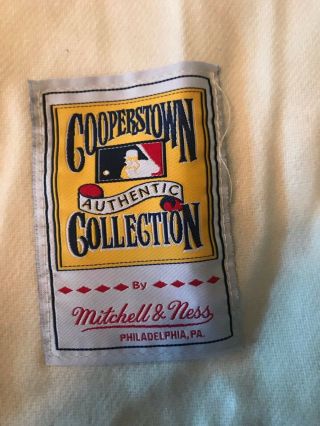 Mitchell and Ness 1909 Detroit Tigers Ty Cobb Home Jersey 3