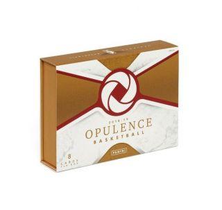 2018 - 2019 Panini Opulence FOTL First Off The Line Box Guaranteed RPA,  Ruby /3 2