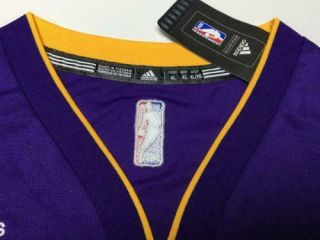 Brandon Ingram Signed Purple Lakers Basketball Jersey Fanatics/Beckett BAS 6