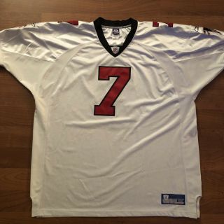 Authentic Michael Vick Atlanta Falcons Reebok Jersey Size 58