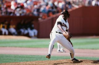 Lg29 - 1 1985 Baseball San Francisco Giants Oakland A 