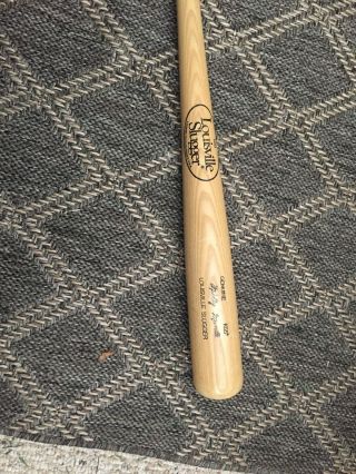 Vintage Mickey Mantle 125 K55 Louisville Slugger Wooden Baseball Bat.