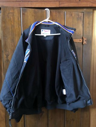 MLB Merchandise Majestic NY Mets Jacket Size 2XL - Hardly Worn 3