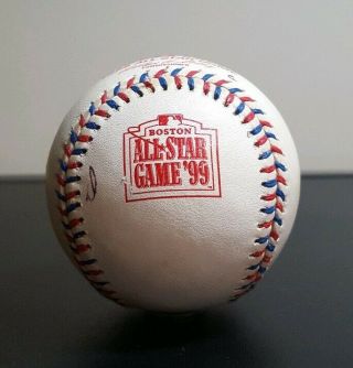 Game - All - Star Game 1999 Baseball 2