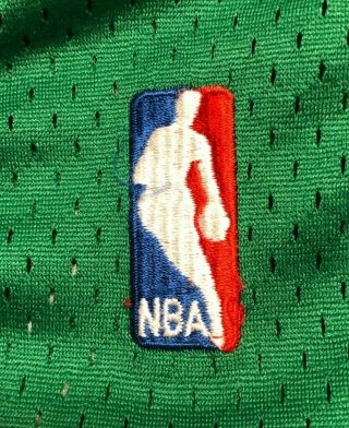 NBA Adidas Authentic Paul Pierce Boston Celtics 34 Swingman stitched jersey 3XL 7