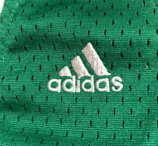 NBA Adidas Authentic Paul Pierce Boston Celtics 34 Swingman stitched jersey 3XL 8
