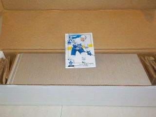 2017 - 18 O - Pee - Chee Opc Hockey Complete 500 Card Set 1 - 500 328