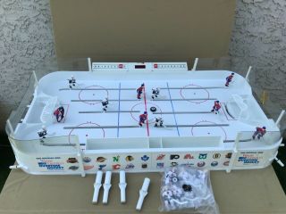 Gretzky Table Hockey Game Number 2