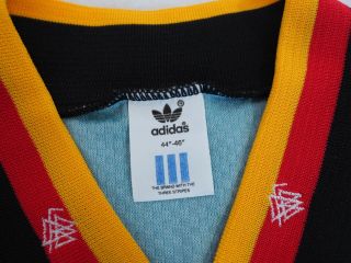 1994 - 1995 Germany Deutschland Jersey Shirt Trikot Away Adidas World Cup 44 - 46 3
