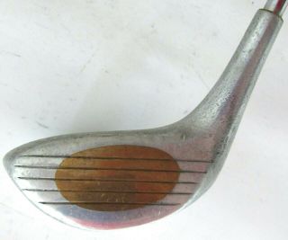 Rare Vintage R&r Chipper Golf Club Fluted Steel Shaft 38 1/2 "